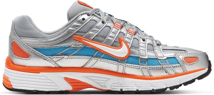 Nike P-6000 schoenen Grijs