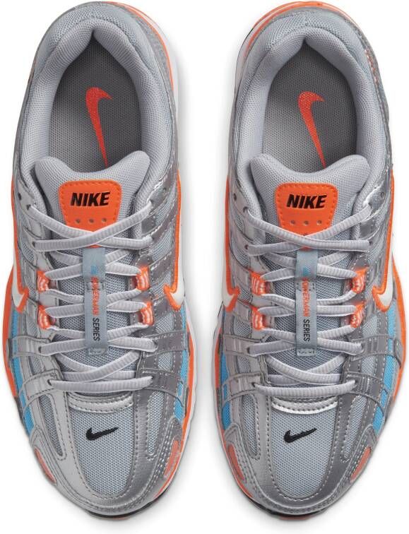 Nike P-6000 schoenen Grijs