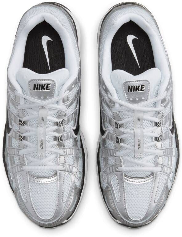 Nike P-6000 Schoenen Wit