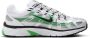 Nike Wit Zwart Groen Sneaker Multicolor Heren - Thumbnail 10