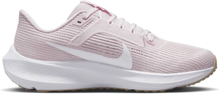 Nike Pegasus 40 Hardloopschoenen voor dames (straat) Roze