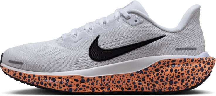 Nike Pegasus 41 Electric hardloopschoenen voor dames (straat) Meerkleurig