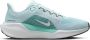 Nike Pegasus 41 hardloopschoenen voor dames (straat) Blauw - Thumbnail 4