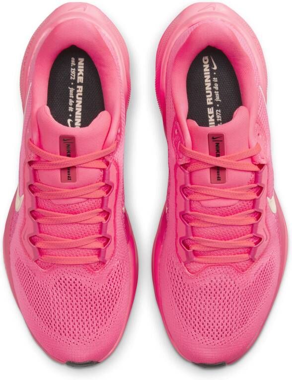 Nike Pegasus 41 hardloopschoenen voor dames (straat) Roze