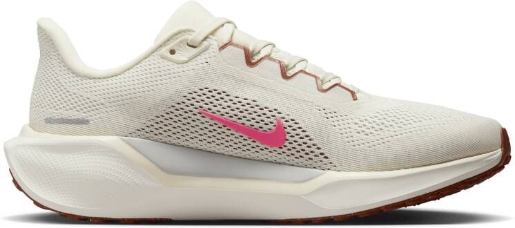 Nike Pegasus 41 hardloopschoenen voor dames (straat) Wit