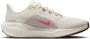 Nike Pegasus 41 hardloopschoenen voor dames (straat) Wit - Thumbnail 4