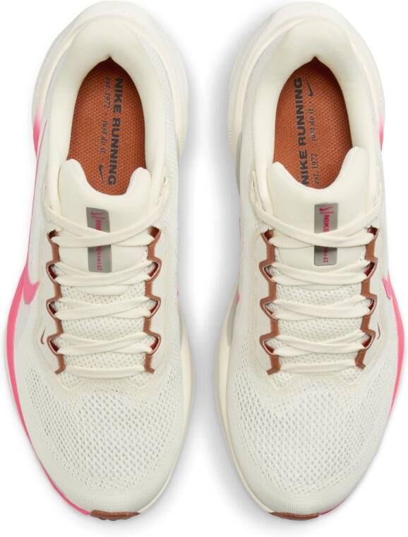 Nike Pegasus 41 hardloopschoenen voor dames (straat) Wit