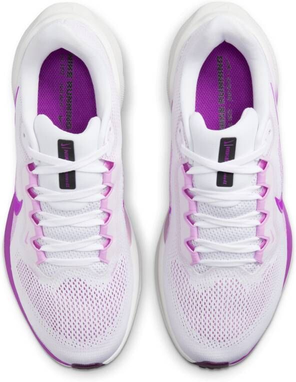 Nike Pegasus 41 hardloopschoenen voor dames (straat) Wit