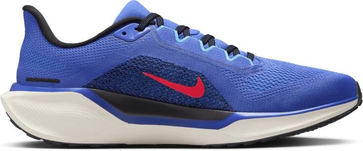 Nike Pegasus 41 hardloopschoenen voor heren (straat) Blauw