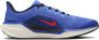 Nike Pegasus 41 hardloopschoenen voor heren (straat) Blauw - Thumbnail 4