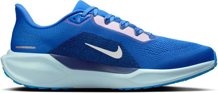 Nike Pegasus 41 hardloopschoenen voor heren (straat) Blauw