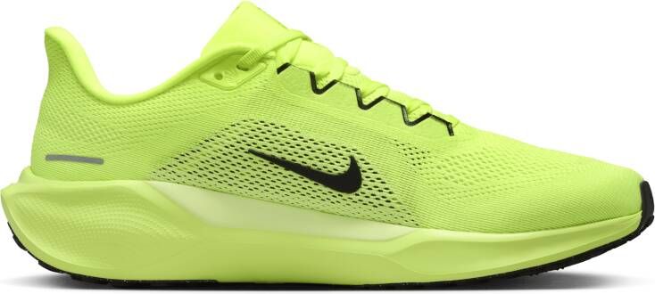 Nike Pegasus 41 hardloopschoenen voor heren (straat) Geel