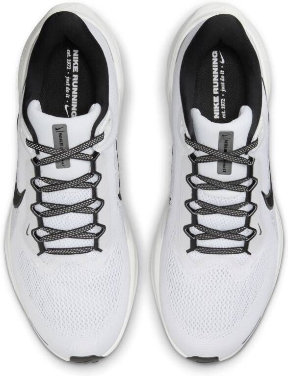 Nike Pegasus 41 hardloopschoenen voor heren (straat) Wit