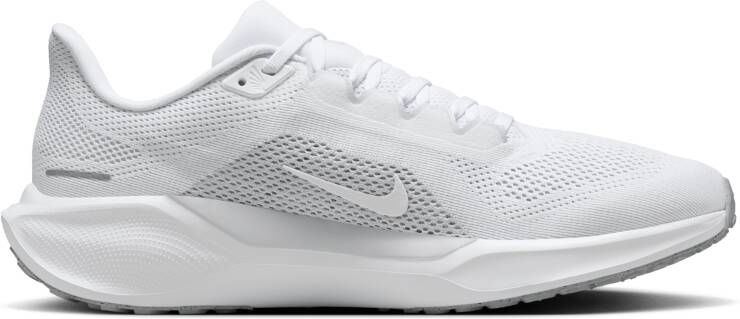 Nike Pegasus 41 hardloopschoenen voor heren (straat) Wit