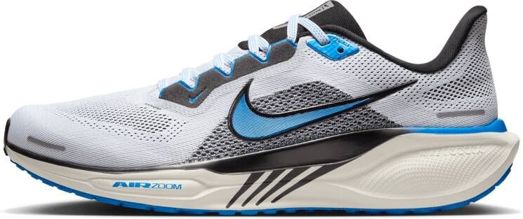 Nike Pegasus 41 hardloopschoenen voor heren (straat) Wit