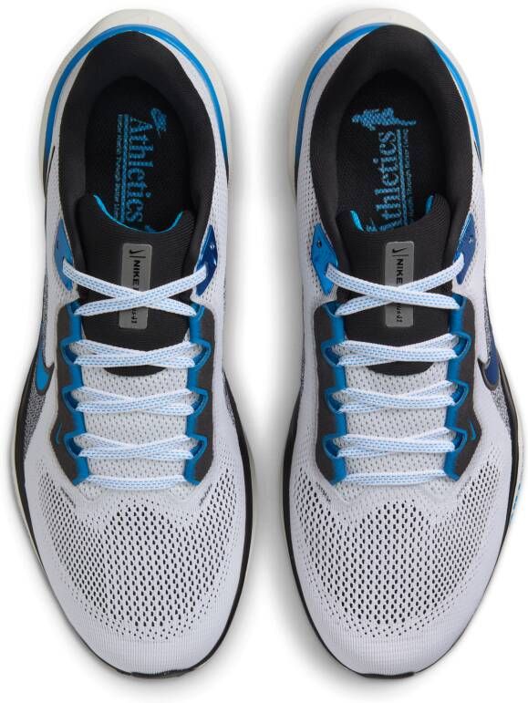 Nike Pegasus 41 hardloopschoenen voor heren (straat) Wit