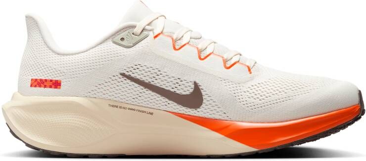 Nike Pegasus 41 hardloopschoenen voor heren (straat) Wit