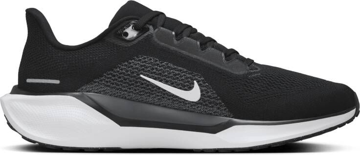 Nike Pegasus 41 hardloopschoenen voor heren (straat) Zwart