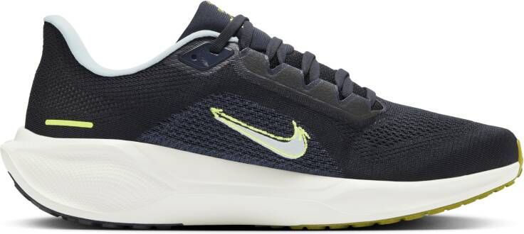 Nike Pegasus 41 hardloopschoenen voor heren (straat) Zwart