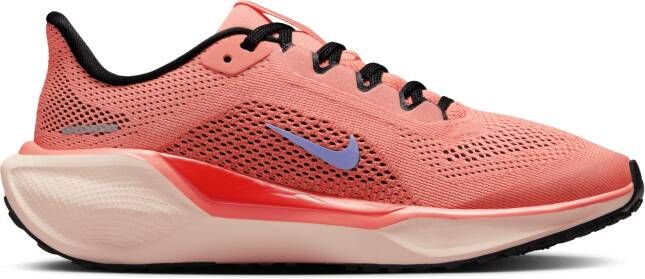 Nike Pegasus 41 hardloopschoenen voor kids (straat) Roze