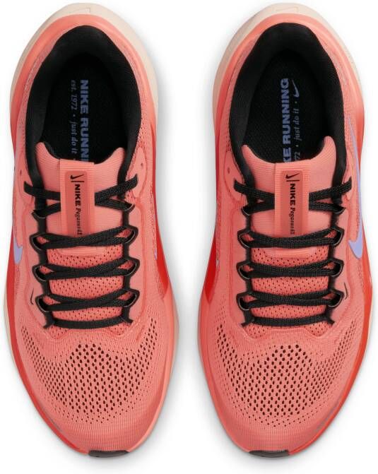 Nike Pegasus 41 hardloopschoenen voor kids (straat) Roze