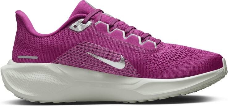 Nike Pegasus 41 PRM hardloopschoenen voor dames (straat) Paars