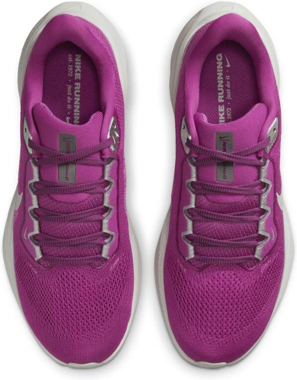 Nike Pegasus 41 PRM hardloopschoenen voor dames (straat) Paars