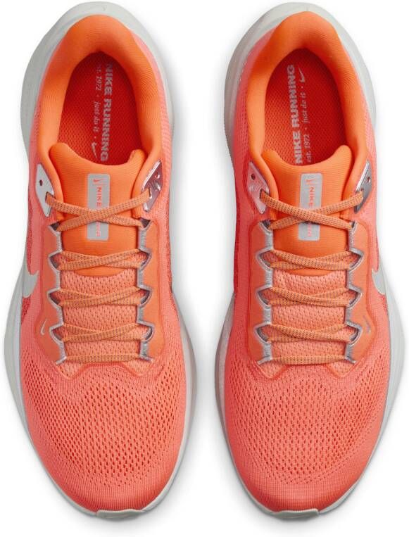 Nike Pegasus 41 PRM hardloopschoenen voor heren (straat) Oranje