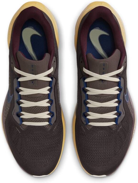 Nike Pegasus 41 PRM hardloopschoenen voor heren (straat) Bruin