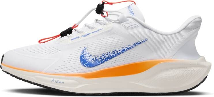 Nike Pegasus EasyOn Blueprint hardloopschoenen voor heren (straat) Meerkleurig