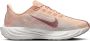 Nike Pegasus Plus hardloopschoenen voor dames (straat) Oranje - Thumbnail 4