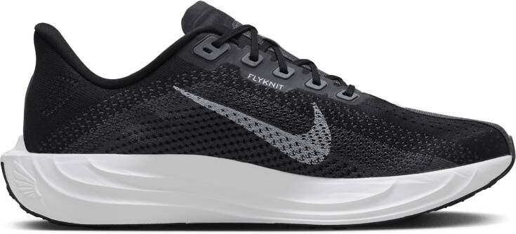 Nike Pegasus Plus hardloopschoenen voor heren (straat) Zwart