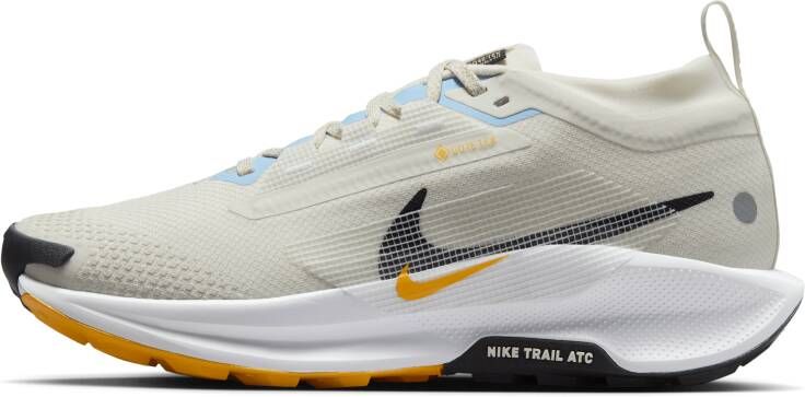 Nike Pegasus Trail 5 GORE-TEX waterdichte trailrunningschoenen voor dames Grijs