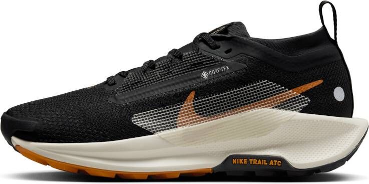 Nike Pegasus Trail 5 GORE-TEX waterdichte trailrunningschoenen voor dames Zwart