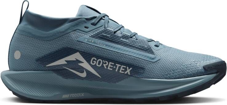 Nike Pegasus Trail 5 GORE-TEX waterdichte trailrunningschoenen voor heren Blauw