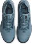 Nike Pegasus Trail 5 GORE-TEX waterdichte trailrunningschoenen voor heren Blauw - Thumbnail 4