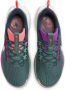 Nike Pegasus Trail 5 trailrunningschoenen voor dames Blauw - Thumbnail 5