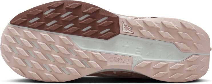 Nike Pegasus Trail 5 trailrunningschoenen voor dames Roze