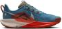 Nike Pegasus Trail 5 trailrunningschoenen voor heren Blauw - Thumbnail 4