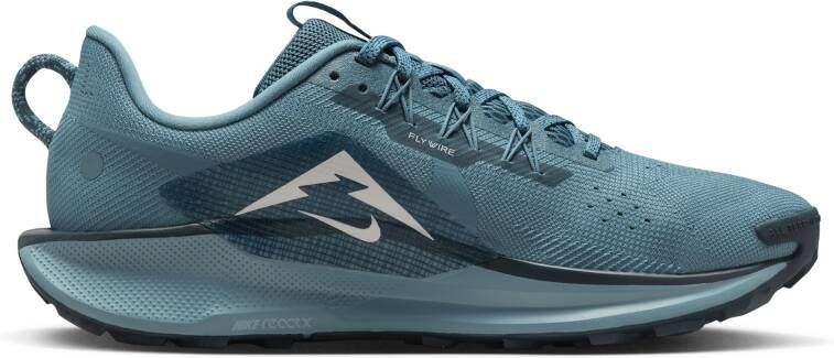 Nike Pegasus Trail 5 trailrunningschoenen voor heren Blauw