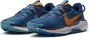 Nike Pegasus Trail 5 trailrunningschoenen voor heren Blauw - Thumbnail 6