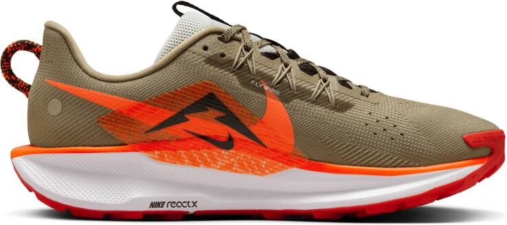 Nike Pegasus Trail 5 trailrunningschoenen voor heren Bruin