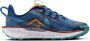 Nike Pegasus Trail 5 trailrunningschoenen voor kids Blauw - Thumbnail 5