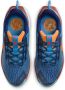 Nike Pegasus Trail 5 trailrunningschoenen voor kids Blauw - Thumbnail 6