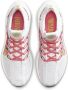 Nike Pegasus Turbo hardloopschoenen voor dames (straat) Wit - Thumbnail 4