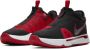 Nike Zwarte Herenschoen Universiteit Rood Wit Multicolor Heren - Thumbnail 16