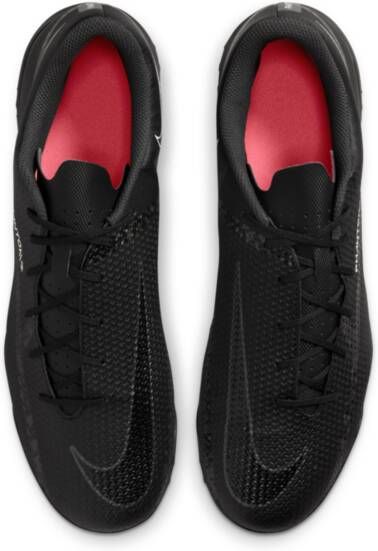 Nike Phantom GT2 Club TF Voetbalschoenen(turf) Zwart