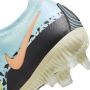 Nike Phantom GT2 Elite FG voetbalschoen (stevige ondergrond) Blauw - Thumbnail 7