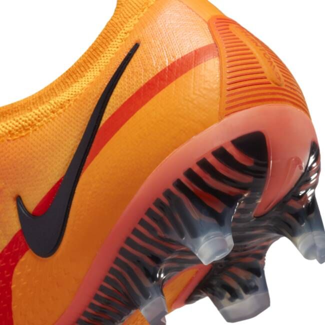 Nike Phantom GT2 Elite FG voetbalschoen (stevige ondergrond) Oranje