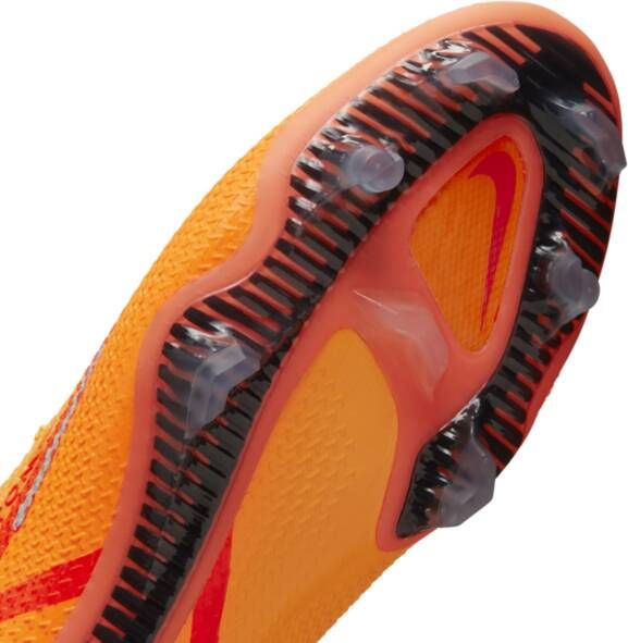 Nike Phantom GT2 Elite FG voetbalschoen (stevige ondergrond) Oranje